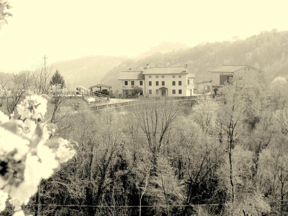 Agriturismo Al Ciliegio Villa Marostica Luaran gambar