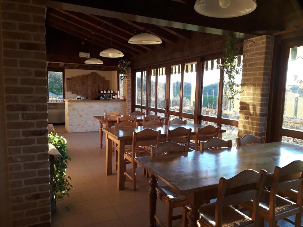 Agriturismo Al Ciliegio Villa Marostica Luaran gambar